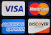 visa, mastercard, discover, american express